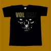 VOLBEAT T-SHIRT - THE OUTLAW GHOUL