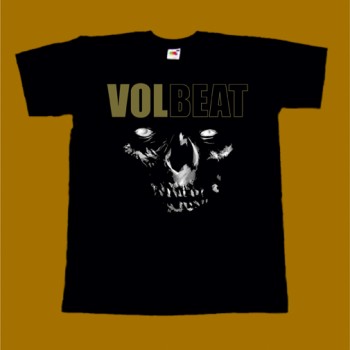 VOLBEAT T-SHIRT - THE OUTLAW GHOUL