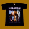 SCORPIONS T-SHIRT - ANIMAL MAGNETISM