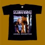 SCORPIONS T-SHIRT - ANIMAL MAGNETISM