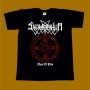 SACRAMENTUM T-SHIRT - ABYSS OF TIME