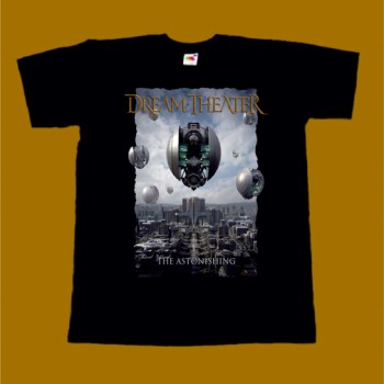 DREAM THEATER T-SHIRT - THE ASTONISHING