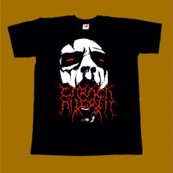 CARACH ANGREN T-SHIRT - FACE
