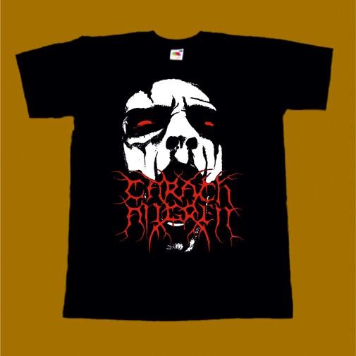 CARACH ANGREN T-SHIRT - FACE