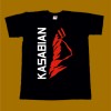 KASABIAN T-SHIRT - KASABIAN