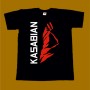KASABIAN T-SHIRT - KASABIAN
