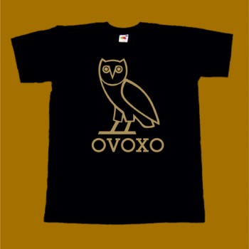 OVOXO T-SHIRT - LOGO
