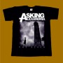 ASKING ALEXANDRIA T-SHIRT - THE BLACK