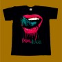 FALLING IN REVERSE T-SHIRT - LIPS