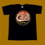 JOHNNY CASH T-SHIRT - ROCK N ROLL