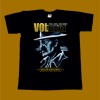VOLBEAT T-SHIRT - OUTLAW GENTLEMEN