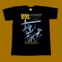 VOLBEAT T-SHIRT - OUTLAW GENTLEMEN