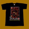 PESTILENCE T-SHIRT - MALLEUS MALEFICARUM