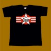 THE CLASH T-SHIRT - STAR LOGO