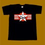 THE CLASH T-SHIRT - STAR LOGO