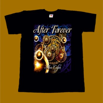 AFTER FOREVER T-SHIRT - MEA CULPA