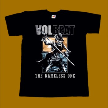VOLBEAT T-SHIRT - THE NAMELESS ONE