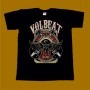 VOLBEAT T-SHIRT - EST 2001