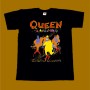 QUEEN T-SHIRT - A KIND OF MAGIC