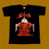 SODOM T-SHIRT - OBSESSED BY CRUELTY