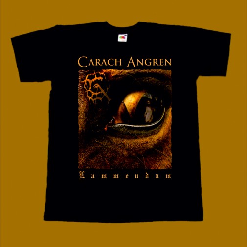 CARACH ANGREN T-SHIRT - LAMMENDAM