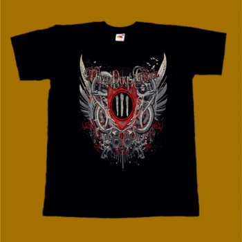 THREE DAYS GRACE T-SHIRT - III