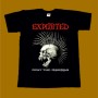 THE EXPLOITED T-SHIRT - BEAT THE BASTARDS