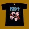 KISS T-SHIRT - ASYLUM