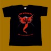 THE OFFSPRING T-SHIRT - RISE AND FALL RAGE AND GRACE
