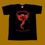 THE OFFSPRING T-SHIRT - RISE AND FALL RAGE AND GRACE