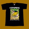 THE OFFSPRING T-SHIRT - WHY DONT YOU GET A JOB