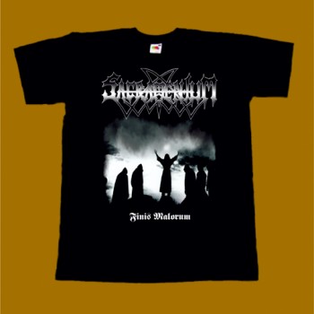 SACRAMENTUM T-SHIRT - FINIS MALORUM