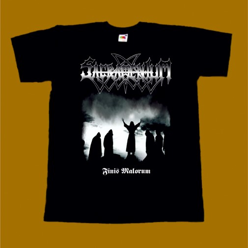 SACRAMENTUM T-SHIRT - FINIS MALORUM