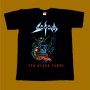 SODOM T-SHIRT - TEN BLACK YEARS