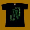 TYPE O NEGATIVE T-SHIRT - DEAD AGAIN 3
