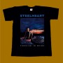 STEELHEART T-SHIRT - TANGLED IN REINS