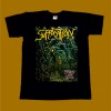 SUFFOCATION T-SHIRT - PIERCED FROM WITHIN