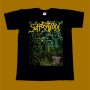 SUFFOCATION T-SHIRT - PIERCED FROM WITHIN