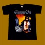 HALLOWS EVE T-SHIRT - NEVERENDING SLEEP