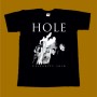 HOLE T-SHIRT - CELEBRITY SKIN