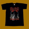 GORGUTS T-SHIRT - FROM WISDOM TO HATE