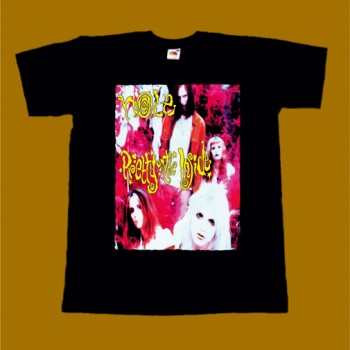 HOLE T-SHIRT - PRETTY ON THE INSIDE