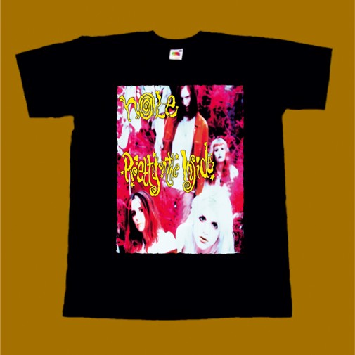 HOLE T-SHIRT - PRETTY ON THE INSIDE