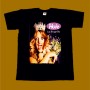 HOLE T-SHIRT - LIVE THROUGH THIS