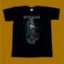 MESHUGGAH T-SHIRT - THE VIOLENT SLEEP OF REASON