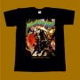 MOLLY HATCHET T-SHIRT - LIGHTNING STRIKES TWICE