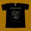 MESHUGGAH T-SHIRT - CATCH THIRTYTHREE