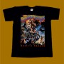 MOLLY HATCHET T-SHIRT - DEVIL'S CANYON