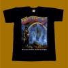 MOLLY HATCHET T-SHIRT - WARRIORS OF THE RAINBOW BRIDGE