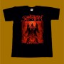 SUFFOCATION T-SHIRT - BLOOD OATH
